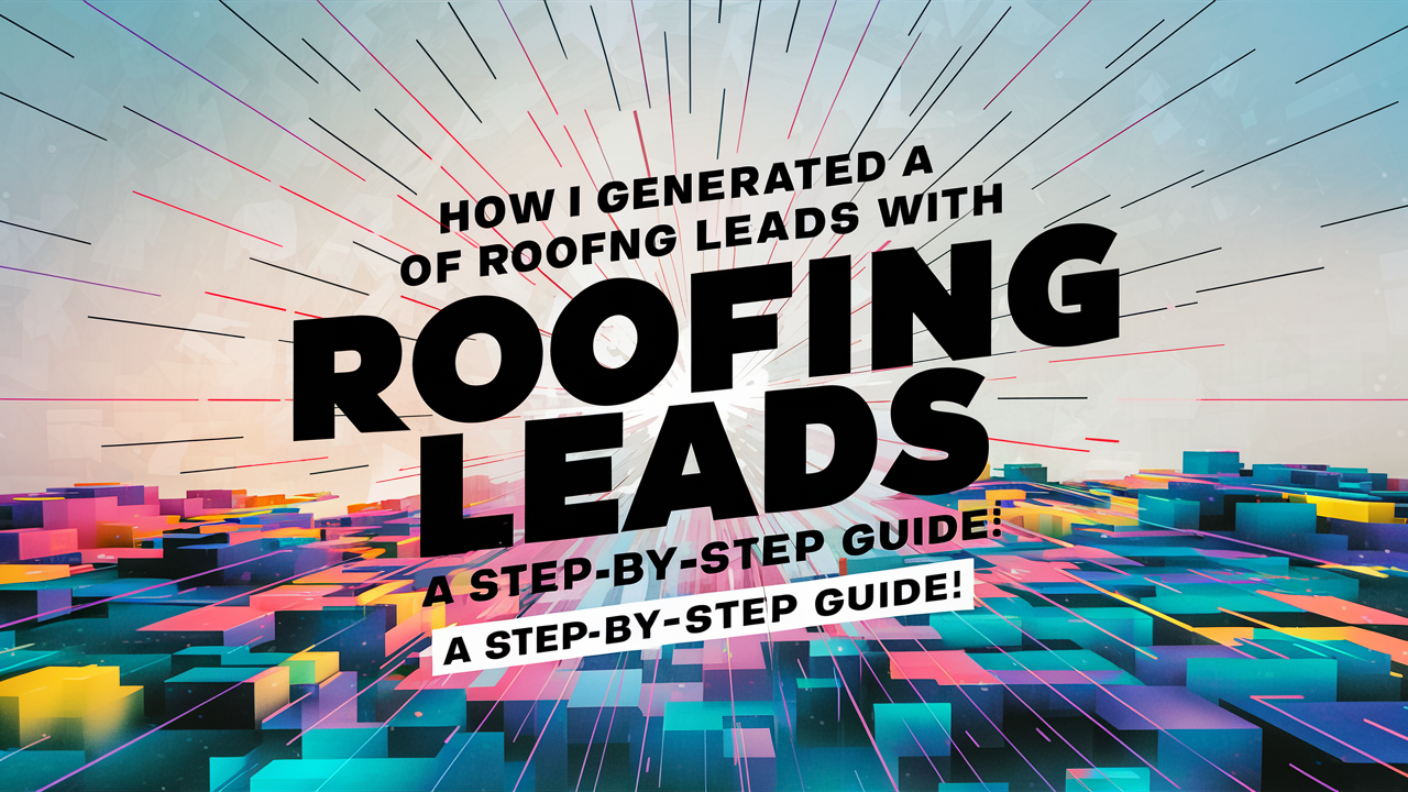 roofing leads