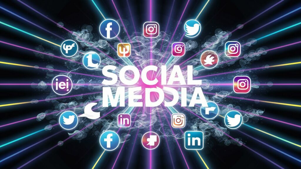 social media marketing